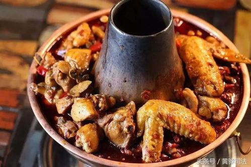 刘大瓜吃鸭肠火锅视频,美味与刺激并存！